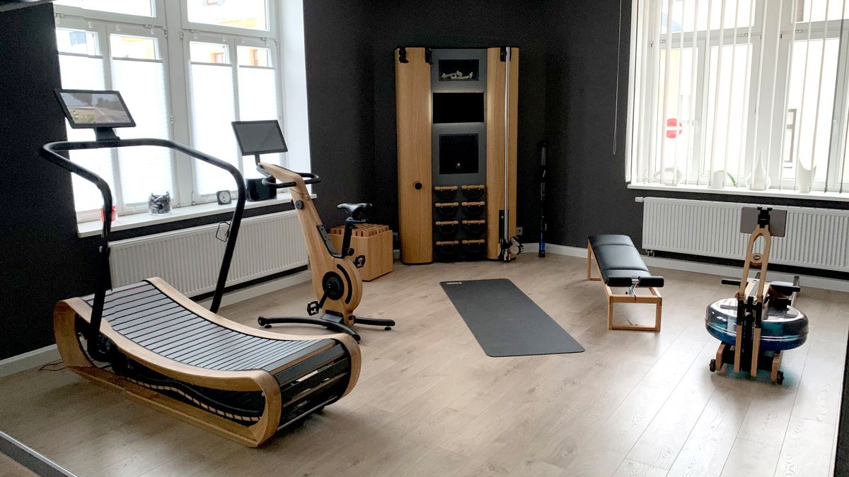 Gesunde Fitness Thera-Medica Marienberg